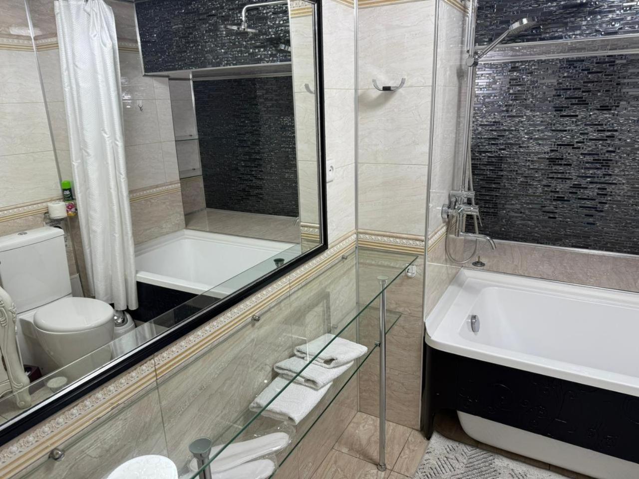 Turan Semey Grand Hotel Экстерьер фото