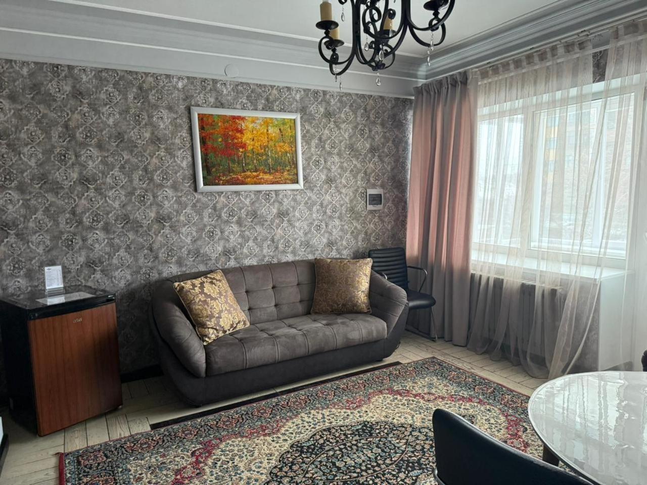Turan Semey Grand Hotel Экстерьер фото